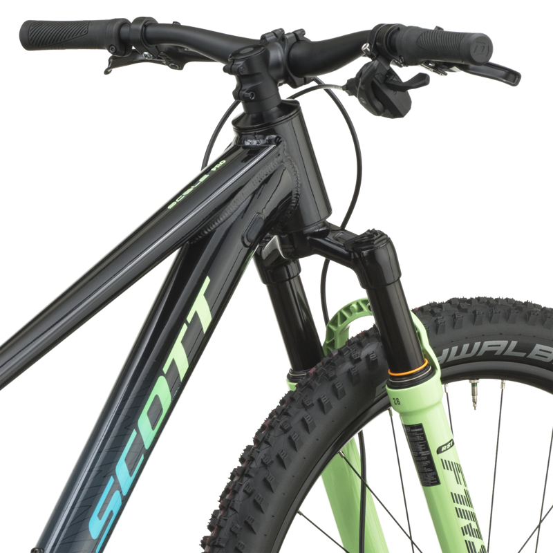 Scott Scale Pro 600 Kids Bike 2027 in Black-4
