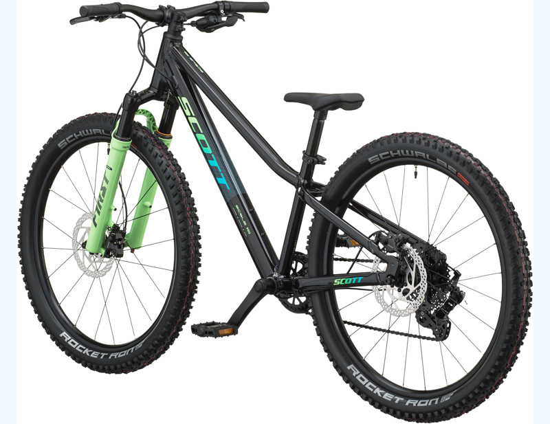 Scott Scale Pro 400 Kids Bike 2027 in Black-1