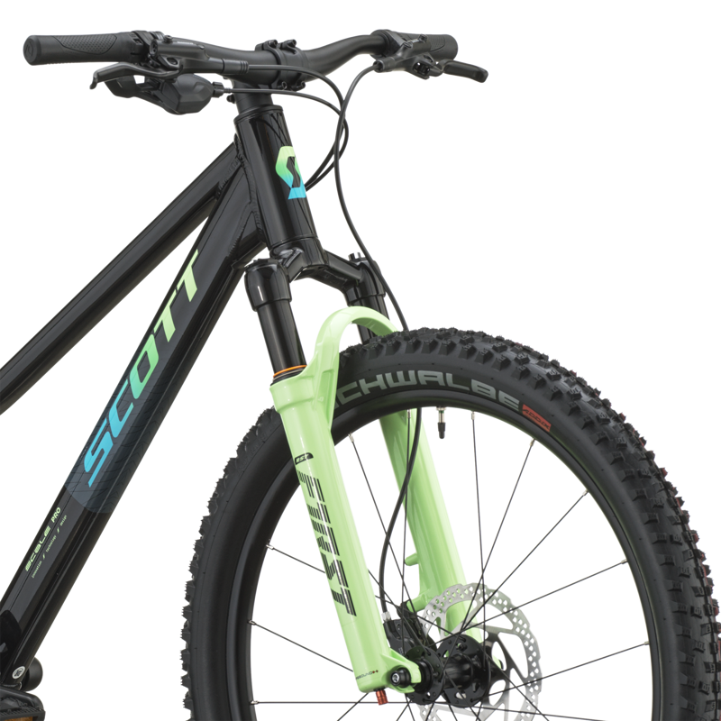 Scott Scale Pro 400 Kids Bike 2027 in Black-6