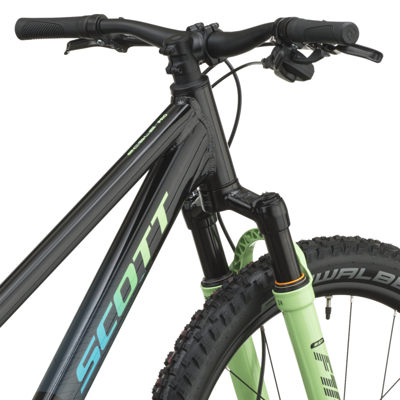 Scott Scale Pro 400 Kids Bike 2027 in Black-4