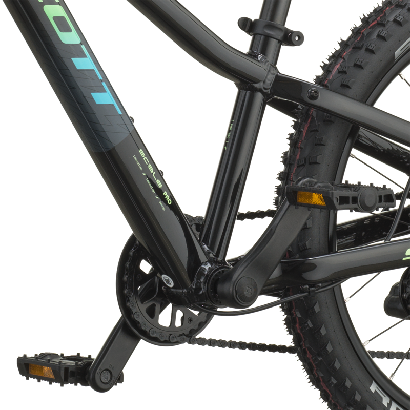 Scott Scale Pro 200 Kids Bike 2027 in Black-4