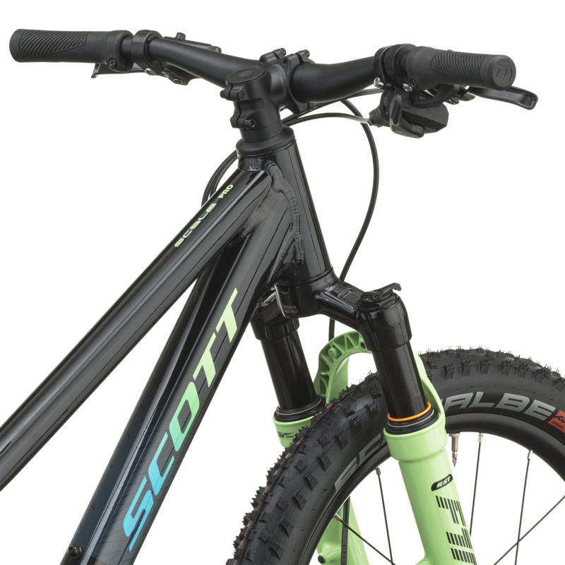 Scott Scale Pro 200 Kids Bike 2027 in Black-3