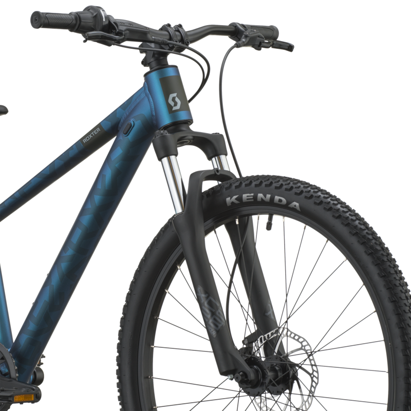 Scott Roxter 600 Kids Bike 2027 in Transformative Green-6