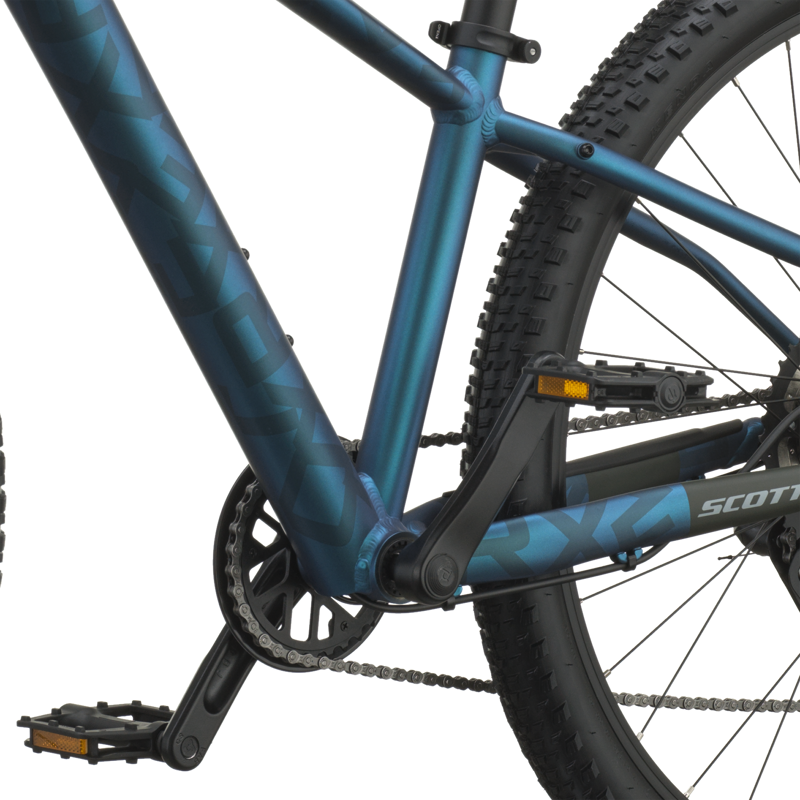 Scott Roxter 600 Kids Bike 2027 in Transformative Green-5