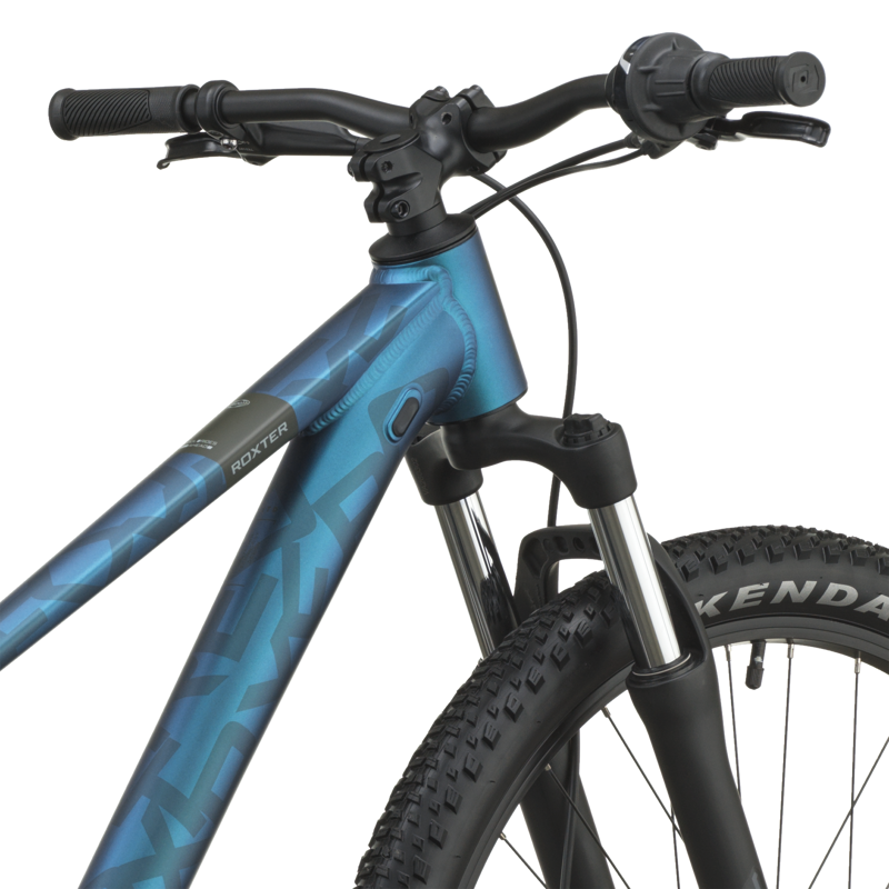 Scott Roxter 600 Kids Bike 2027 in Transformative Green-4