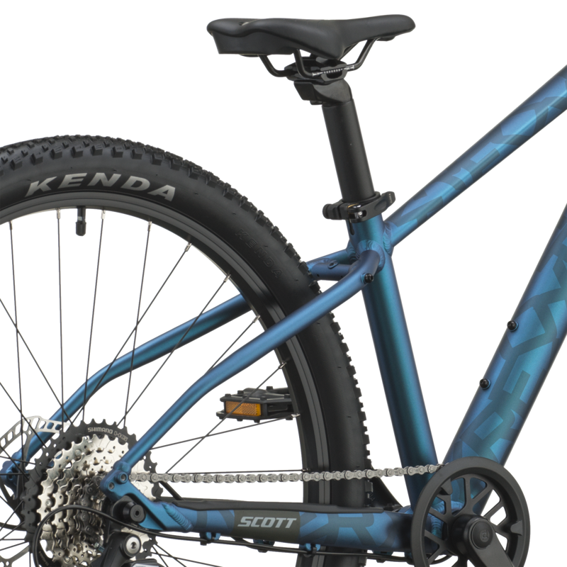 Scott Roxter 600 Kids Bike 2027 in Transformative Green-3