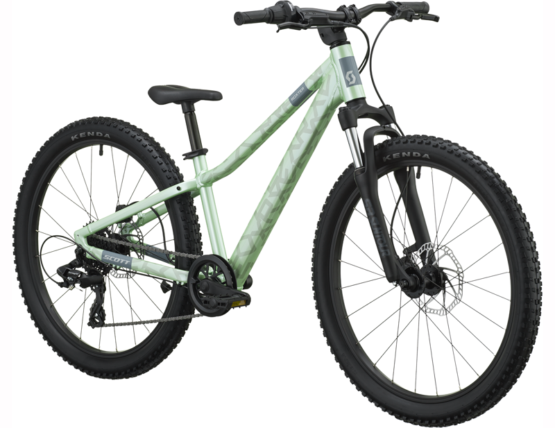 Scott Roxter 400 Kids Bike 2027 in Pastel Green-2