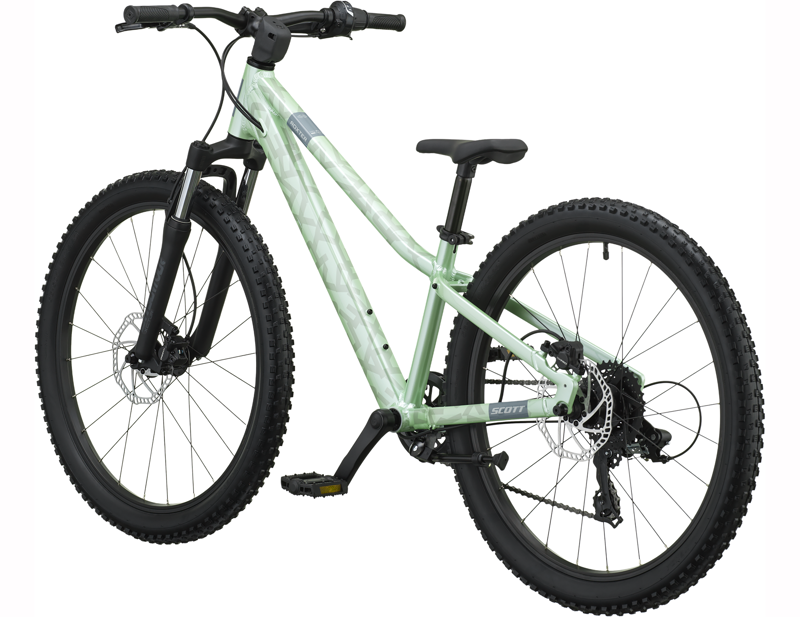 Scott Roxter 400 Kids Bike 2027 in Pastel Green-1