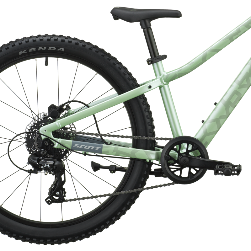 Scott Roxter 400 Kids Bike 2027 in Pastel Green-6