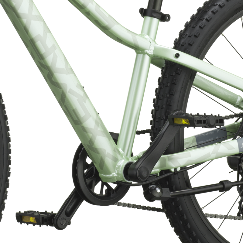 Scott Roxter 400 Kids Bike 2027 in Pastel Green-4