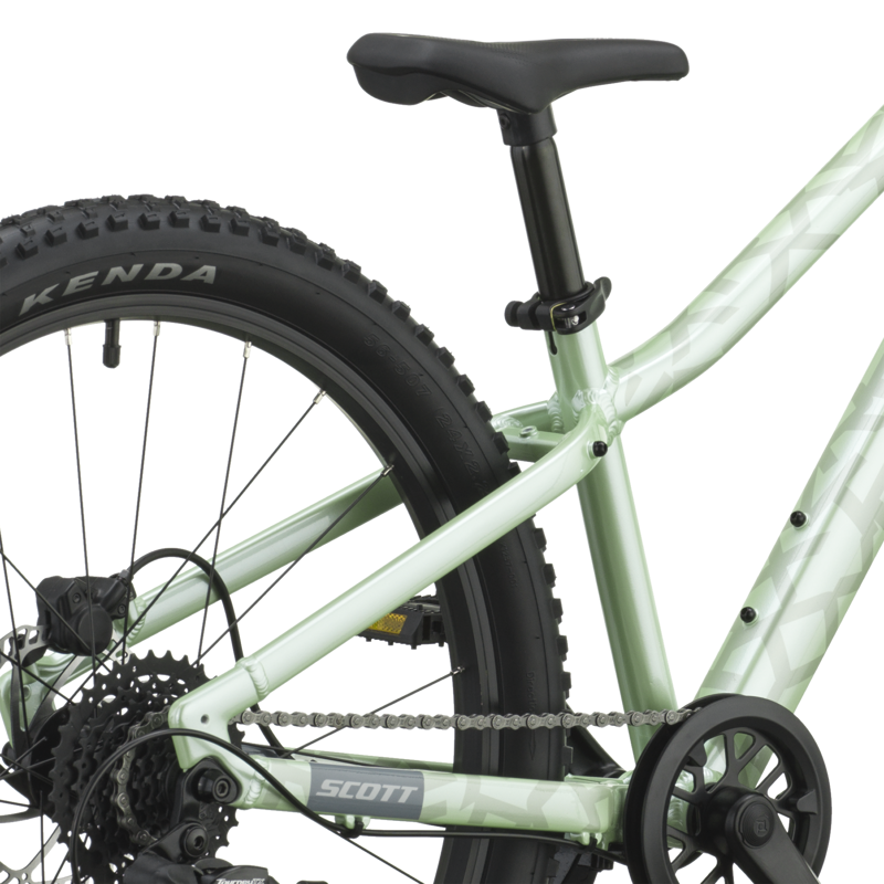 Scott Roxter 400 Kids Bike 2027 in Pastel Green-7