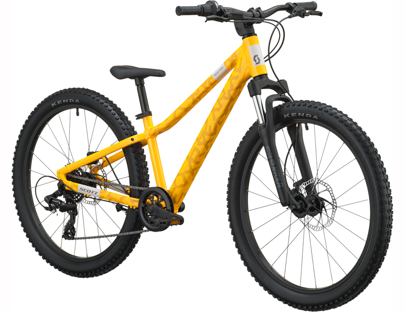 Scott Roxter 400 Kids Bike 2027 in Sunny Yellow-1