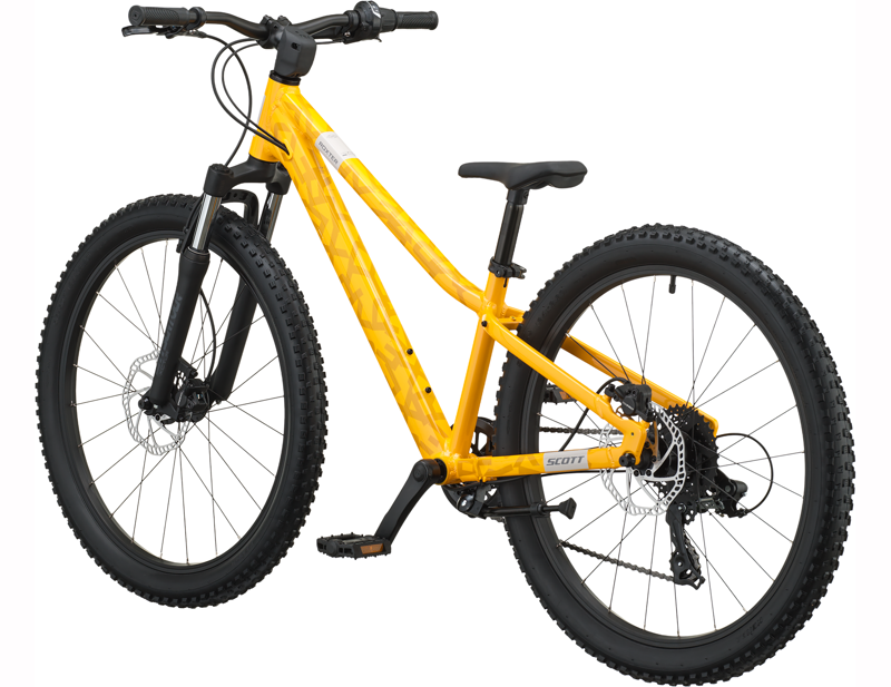 Scott Roxter 400 Kids Bike 2027 in Sunny Yellow-2