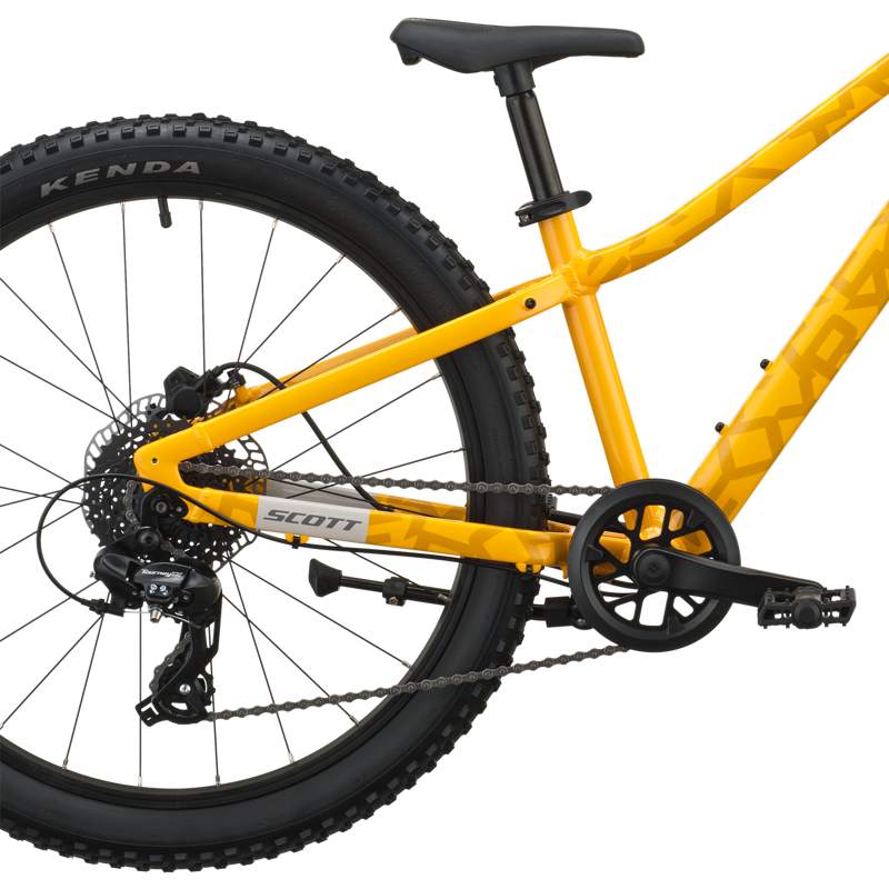 Scott Roxter 400 Kids Bike 2027 in Sunny Yellow-6