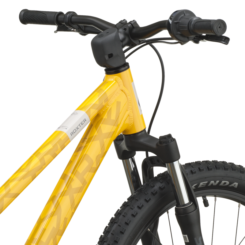 Scott Roxter 400 Kids Bike 2027 in Sunny Yellow-3