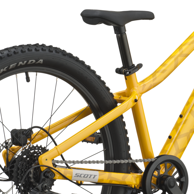 Scott Roxter 400 Kids Bike 2027 in Sunny Yellow-7