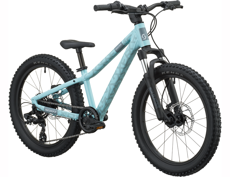 Scott Roxter 200 Kids Bike 2027 in Canal Blue-1