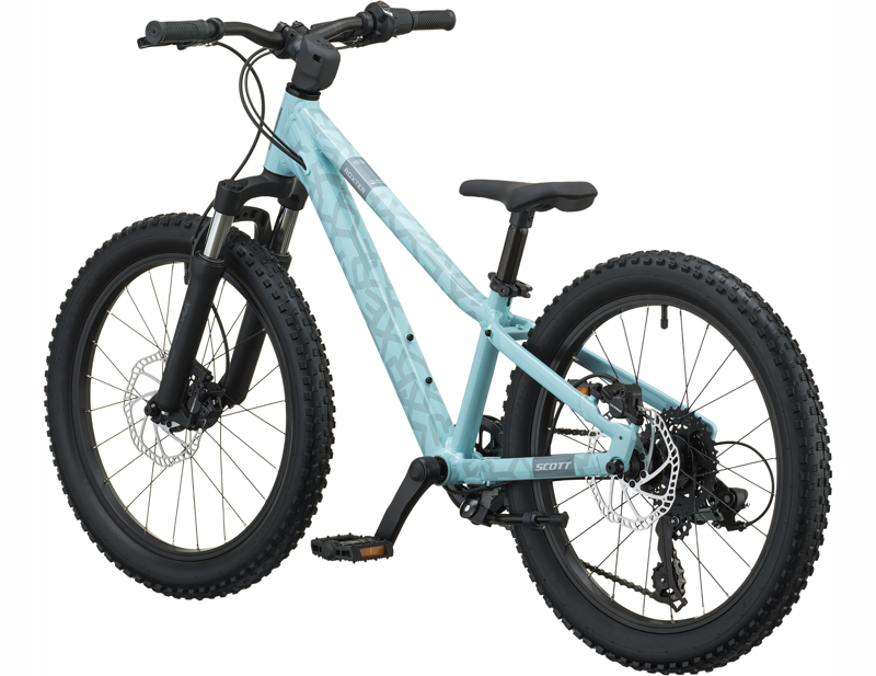 Scott Roxter 200 Kids Bike 2027 in Canal Blue-2
