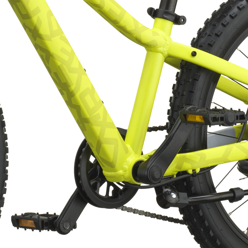 Scott Roxter 200 Kids Bike 2027 in Zesty Yellow-3