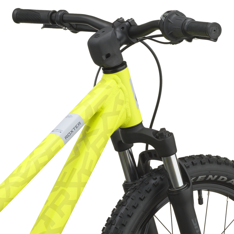 Scott Roxter 200 Kids Bike 2027 in Zesty Yellow-7
