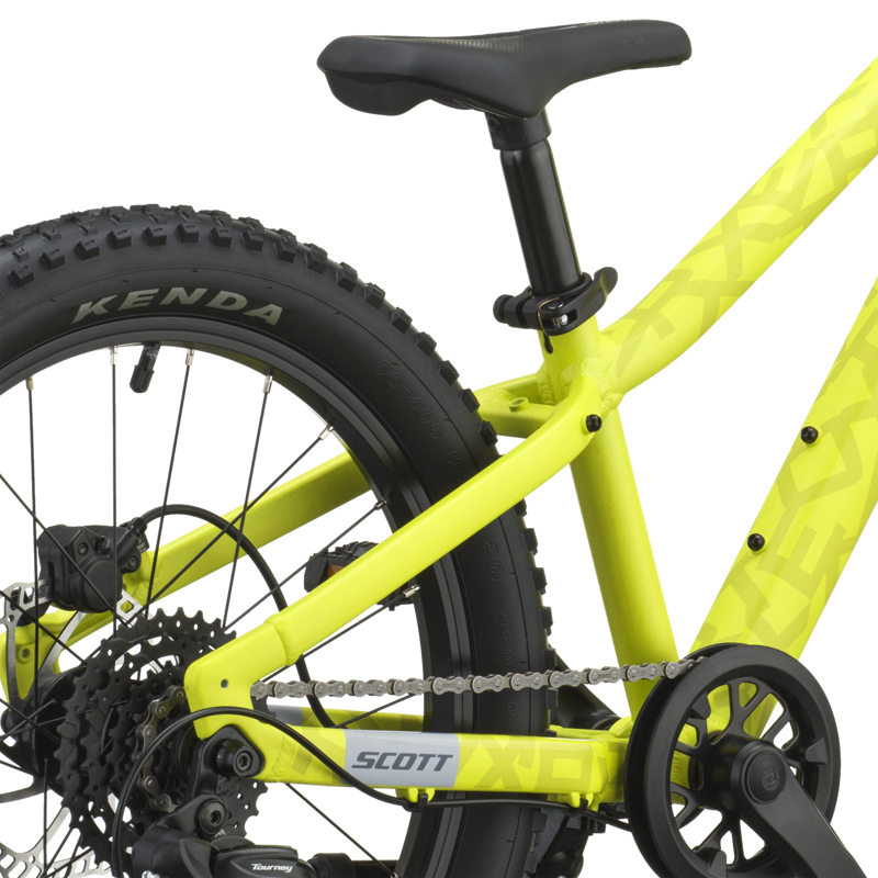 Scott Roxter 200 Kids Bike 2027 in Zesty Yellow-6