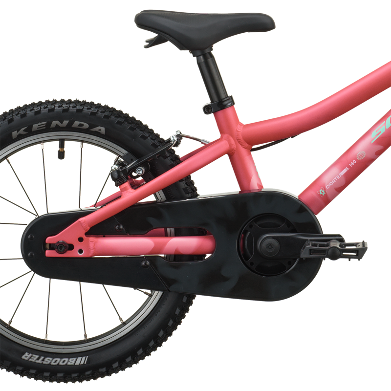 Scott Contrail 160 Kids Bike 2027 in Gummy Pink-6