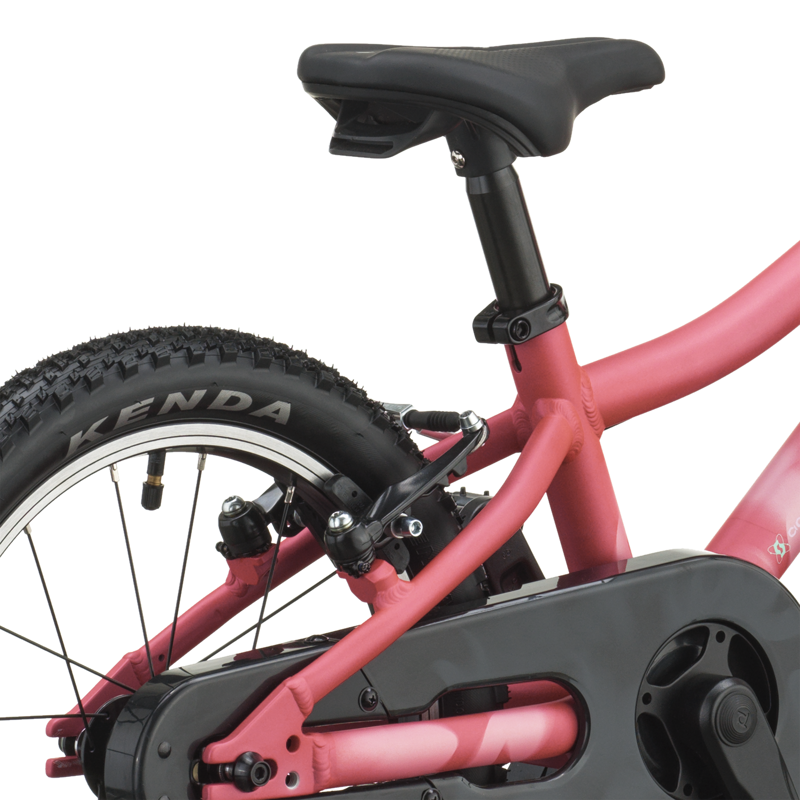 Scott Contrail 160 Kids Bike 2027 in Gummy Pink-3