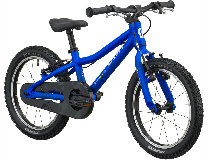 Scott Contrail 160 Kids Bike 2027 in Ultra Blue-2