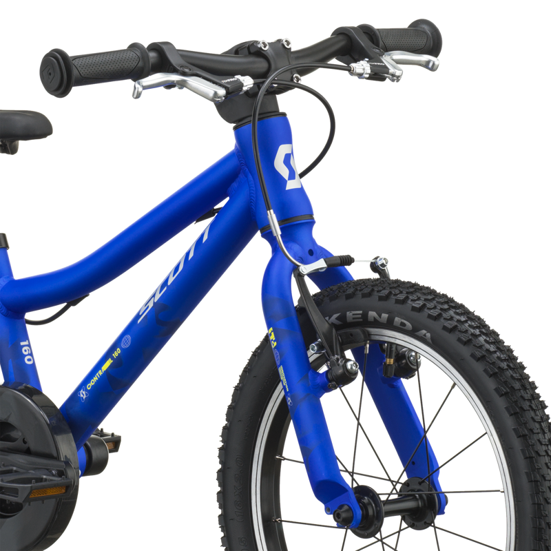 Scott Contrail 160 Kids Bike 2027 in Ultra Blue-4