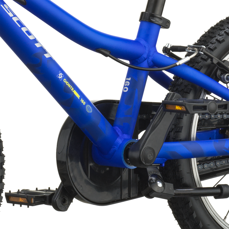 Scott Contrail 160 Kids Bike 2027 in Ultra Blue-3