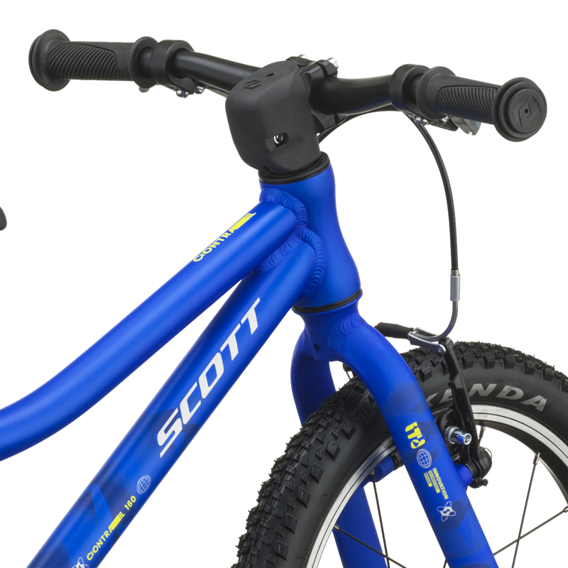 Scott Contrail 160 Kids Bike 2027 in Ultra Blue-7