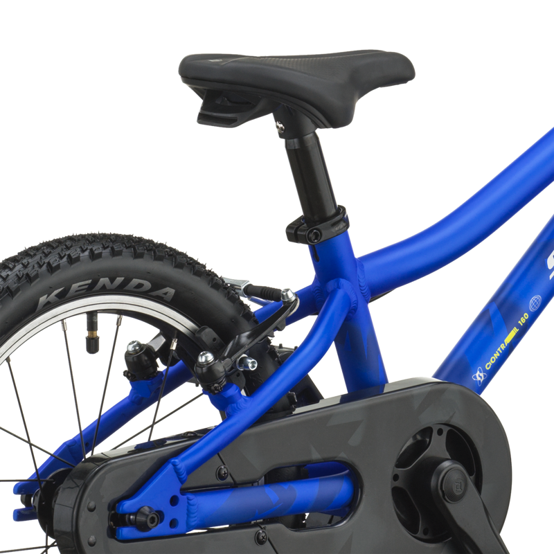Scott Contrail 160 Kids Bike 2027 in Ultra Blue-6