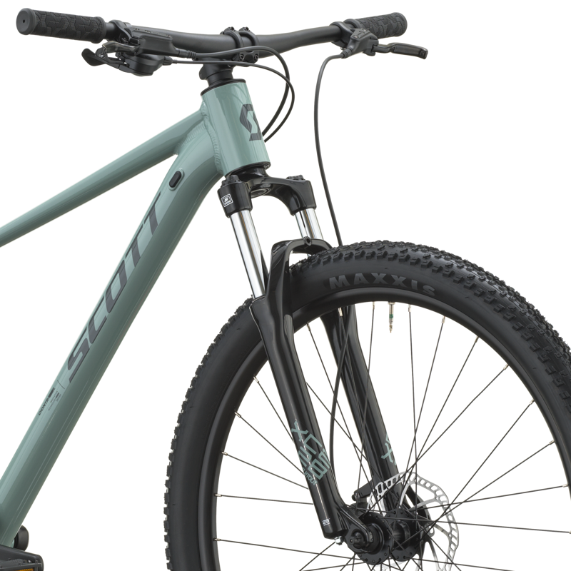 Scott Contrail 30 Hardtail Mountain Bike 2027 in Arctic Green-5