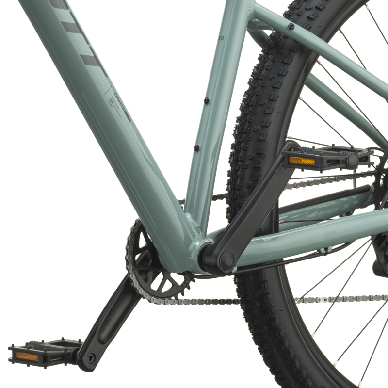 Scott Contrail 30 Hardtail Mountain Bike 2027 in Arctic Green-4