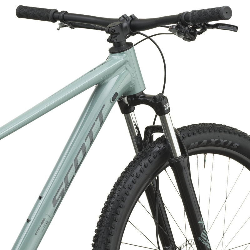 Scott Contrail 30 Hardtail Mountain Bike 2027 in Arctic Green-3