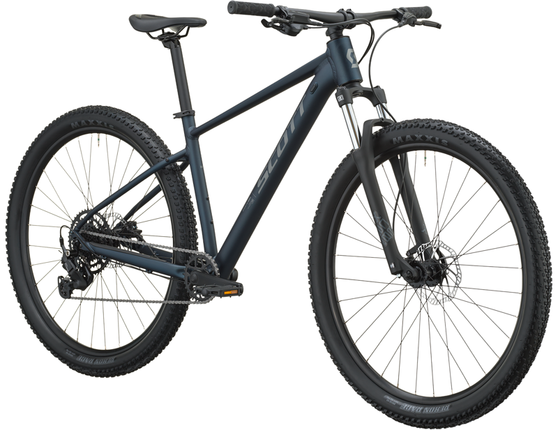 Scott Contrail 30 Hardtail Mountain Bike 2027 in Gravel Blue-2