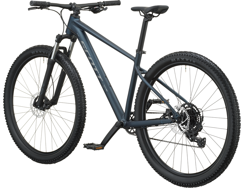 Scott Contrail 30 Hardtail Mountain Bike 2027 in Gravel Blue-1