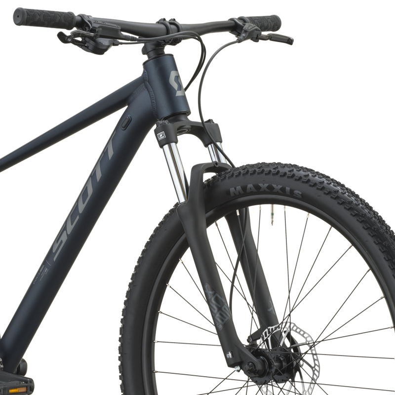 Scott Contrail 30 Hardtail Mountain Bike 2027 in Gravel Blue-5