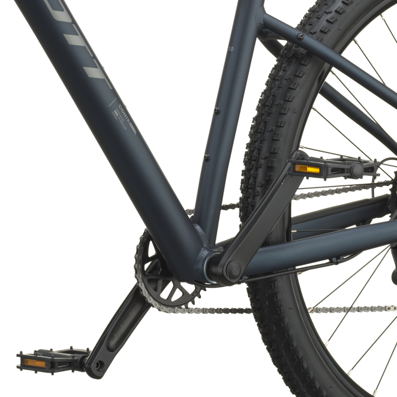 Scott Contrail 30 Hardtail Mountain Bike 2027 in Gravel Blue-4