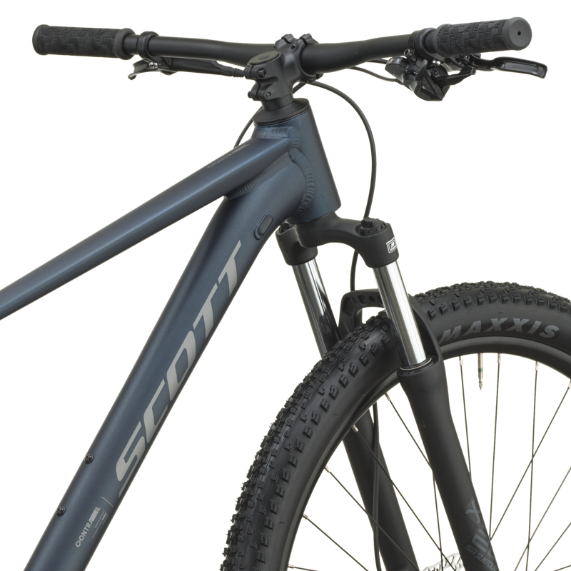 Scott Contrail 30 Hardtail Mountain Bike 2027 in Gravel Blue-3