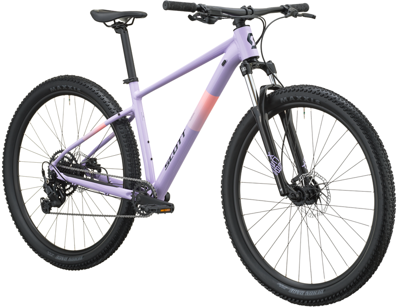 Scott Contrail 30 Hardtail Mountain Bike 2027 in Wisteria Purple-2