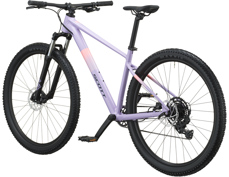 Scott Contrail 30 Hardtail Mountain Bike 2027 in Wisteria Purple-1