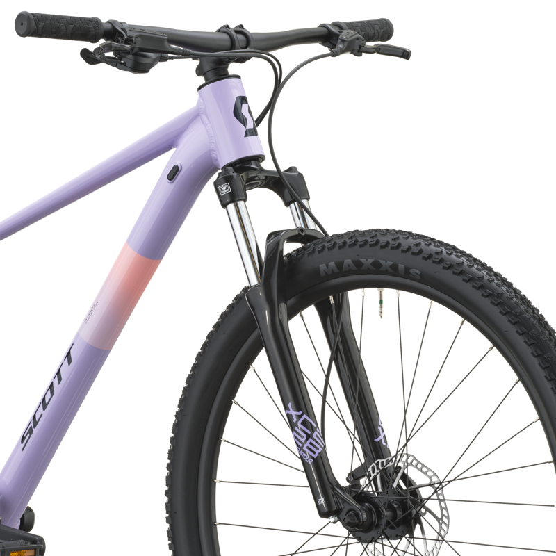 Scott Contrail 30 Hardtail Mountain Bike 2027 in Wisteria Purple-5