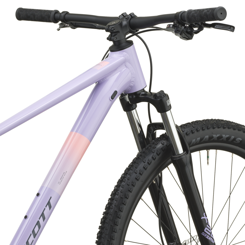 Scott Contrail 30 Hardtail Mountain Bike 2027 in Wisteria Purple-3