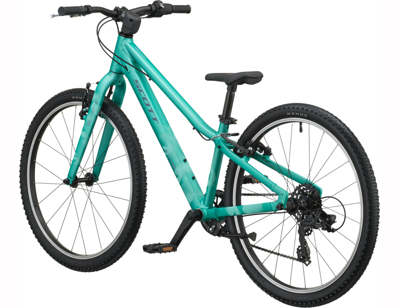 Scott Contrail 400 Kids Bike 2027 in Persian Green-2