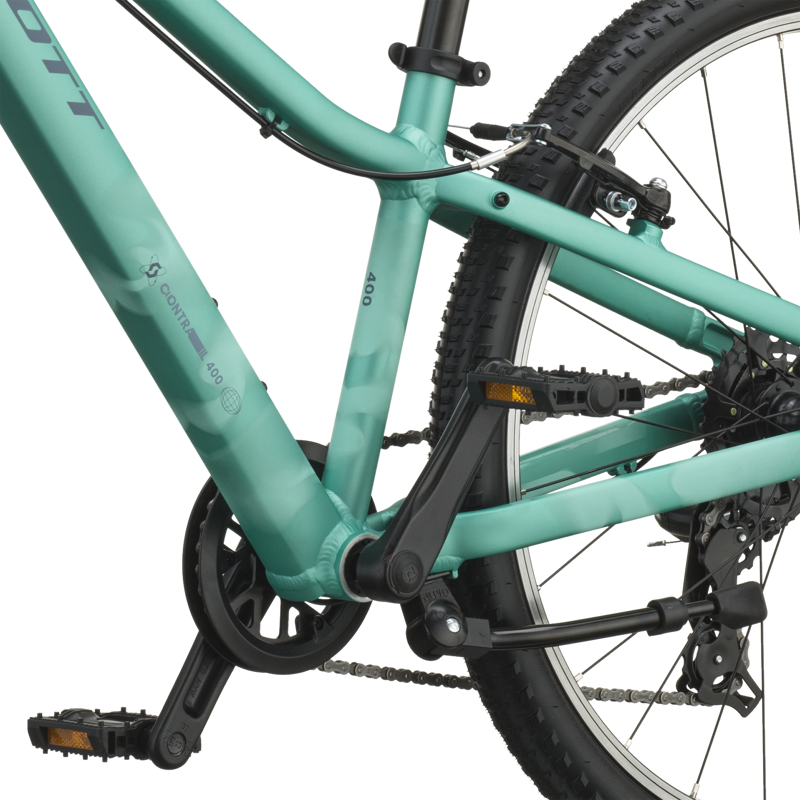 Scott Contrail 400 Kids Bike 2027 in Persian Green-4