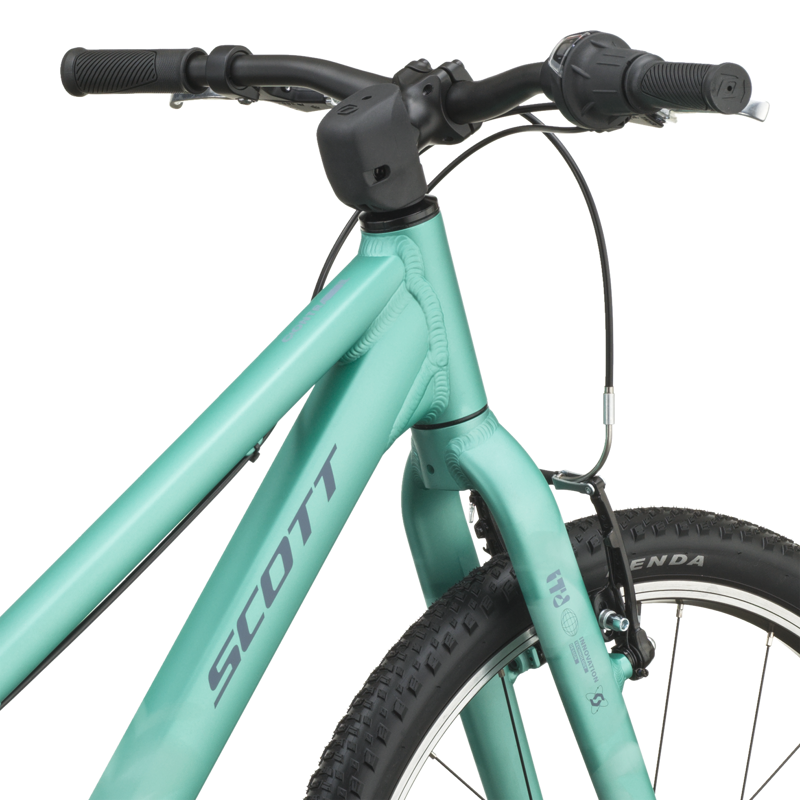 Scott Contrail 400 Kids Bike 2027 in Persian Green-3