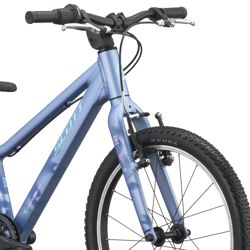 Scott Contrail 200 Kids Bike 2027 in Lavender Blue-4