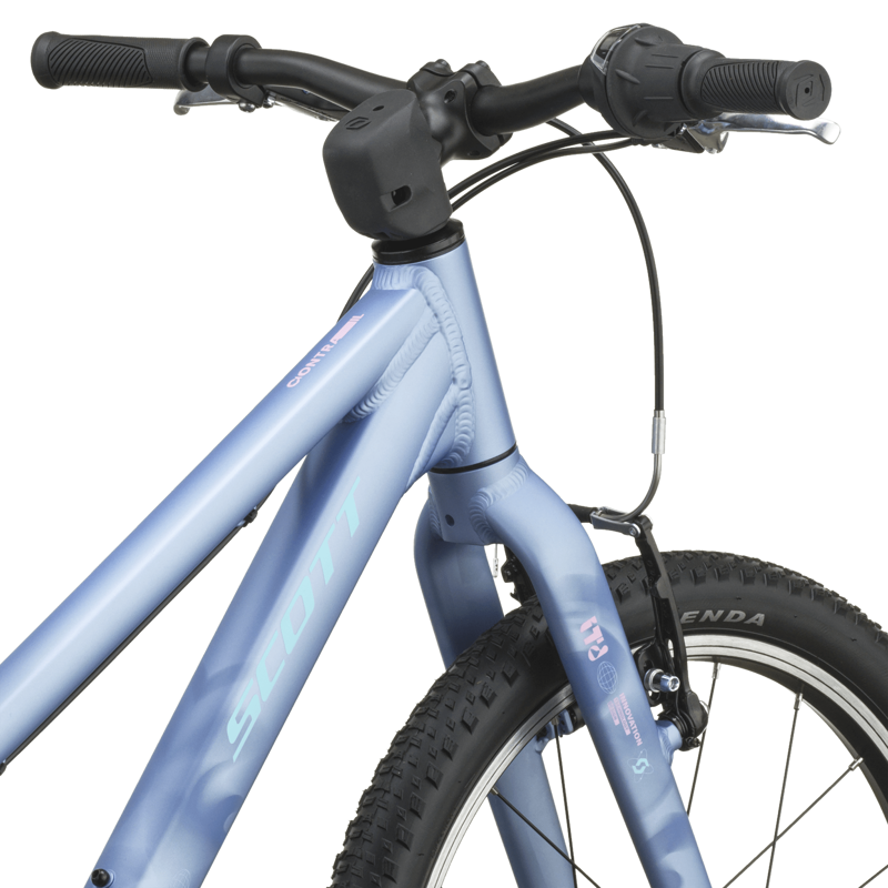 Scott Contrail 200 Kids Bike 2027 in Lavender Blue-7