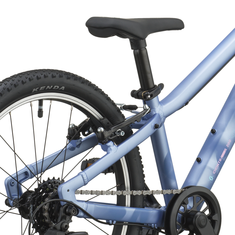 Scott Contrail 200 Kids Bike 2027 in Lavender Blue-6